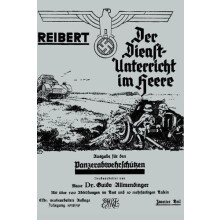 Reibert. Der Dienstunterricht Im Heere Ausgabe F by Guido Allmendiinge
