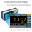 OWON XDM1041 4 1/2 Digital Meter Portable Bench LCD True RMS EU PLUG 5