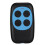 2PCS Garage Door Remote Control Duplicator 280-868MHZ Garage Remote Control Duplicator Wireless Copy Remote Control 3