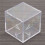 4Pcs Baseball Display Case,UV Protected Dustproof Acrylic Display Boxes,Clear Display Case for Baseball Memorabilia 2