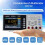 OWON XDM1041 4 1/2 Digital Meter Portable Bench LCD True RMS EU PLUG 3