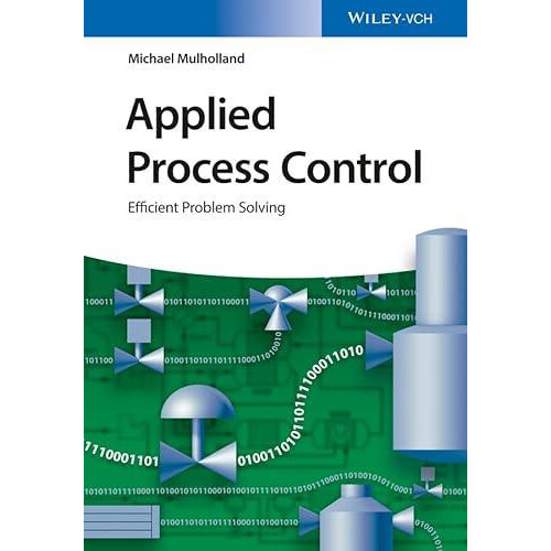 Applied Process Control by Michael Mulholland Hardcover Book