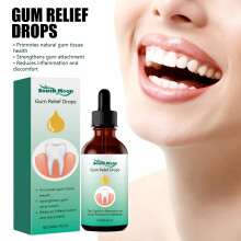 Gum Repair Drops Gum Care Oral Cleansing Care Drops 30ml
