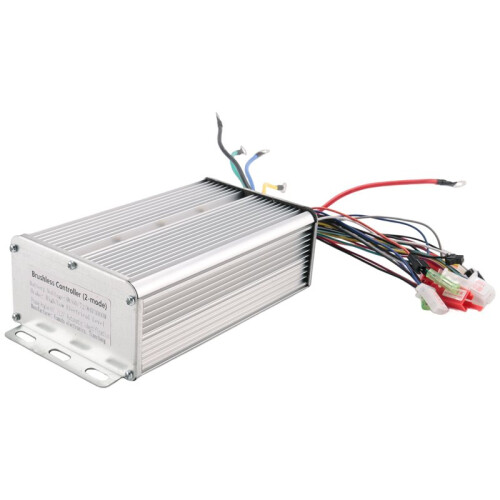 10X Intelligent Brushless Controller 48V 60V 72V 84V 3000W E-Bike Brushless Motor Controller 2