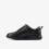 Clarks (Narrow, 13 (Children's)) Scape Track K Black Leather 2