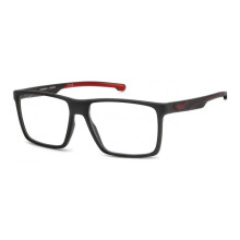 Óculos de Grau Carrera Ducati CARDUC 058 57/16/140 Armações de Poliamida Preta Fosca HOMEM CARDUC 058