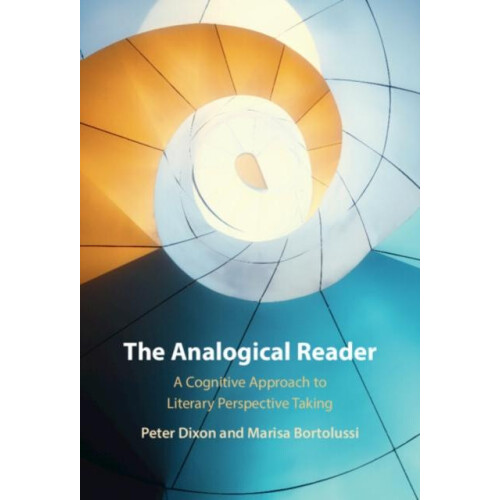 The Analogical Reader by Peter Dixon Hardcover Book