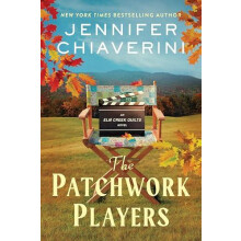 Patchwork Players by Jennifer Chiaverini Hardcover Book
