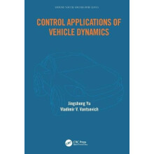 Control Applications of Vehicle Dynamics by Jingsheng Yu Paperback Boo