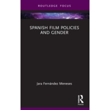 Spanish Film Policies and Gender by Jara Fernndez Meneses Paperback Bo