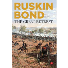 THE GREAT RETREAT by RUSKIN BOND Paperback Book