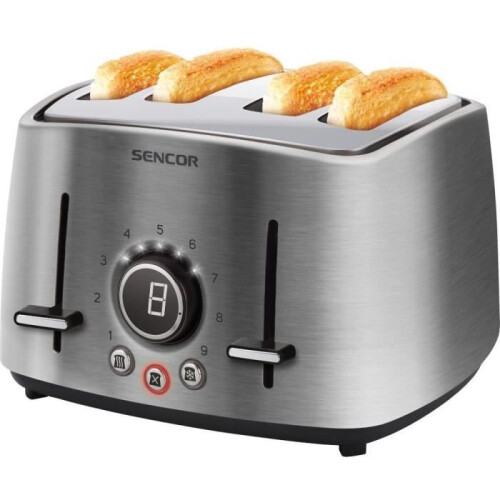 Toaster - Sencor - STS 5070SS