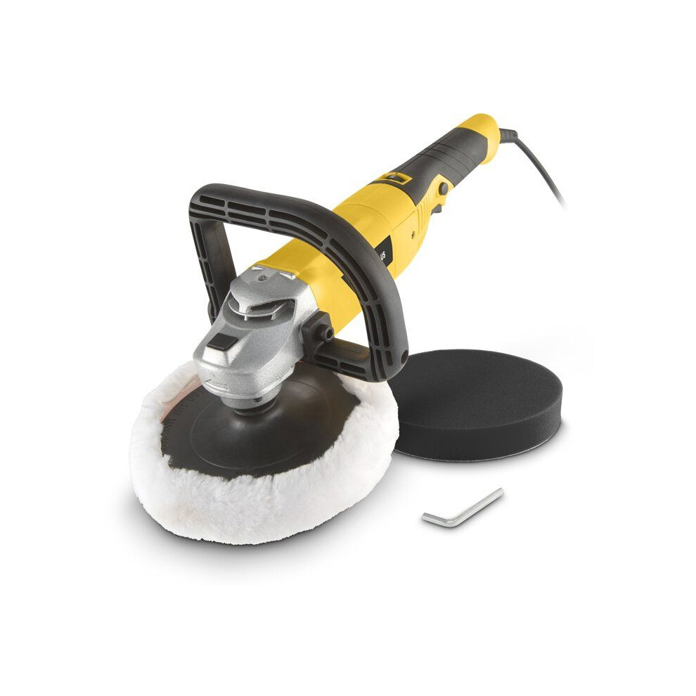 Powerplus , Schleifmaschine + Poliermaschine, Electric Angle Polisher - Image 4