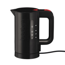 Wasserkocher - BODUM - BISTRO - 700 W - 0,5 L - Schwarz