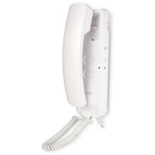Intercom-Audio mit Kabel - SCS SENTINEL - AudioCom - Innenhörer - Integriertes Netzteil