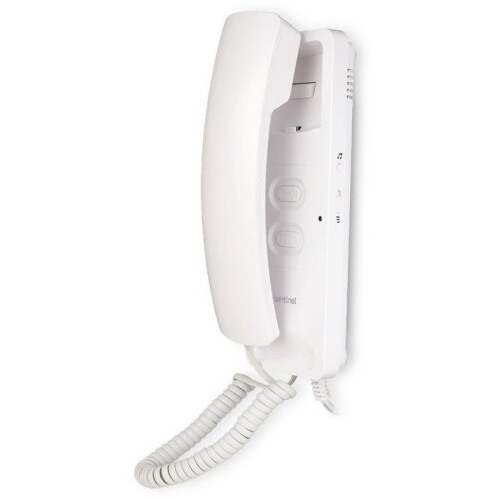 Intercom-Audio mit Kabel - SCS SENTINEL - AudioCom - Innenhörer - Integriertes Netzteil