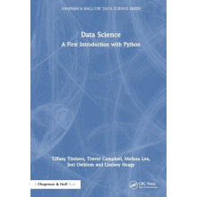 Data Science A First Introduction with Python by Tiffany Timbers Hardc