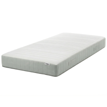 Pocket Spring Mattress ROOMY H3/4 Firm 90 x 200 cm (EU Single)