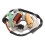 Motorcykelstatorspole 5VM-85560-00 för  YFS200 Blaster 2003-2007 Magneto-Statorspole 1