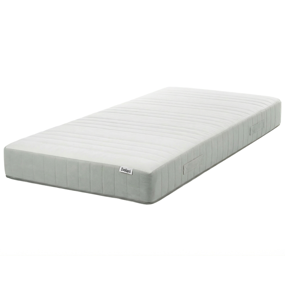 Photos - Mattress Beliani Pocket Spring  ROOMY H2/3 Medium 90 x 200 cm  (EU Single)