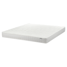 Memory Foam Pocket Spring Mattress DELIGHTFUL H3/4 Firm 160 x 200 cm (EU King Size)