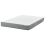 Beliani Memory Foam Pocket Spring Mattress SILENT HYBRID 7 PLUS H2/3 Medium 140 x 200 cm (EU Double) 1