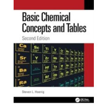 Basic Chemical Concepts and Tables by Steven L. Hoenig Paperback Book