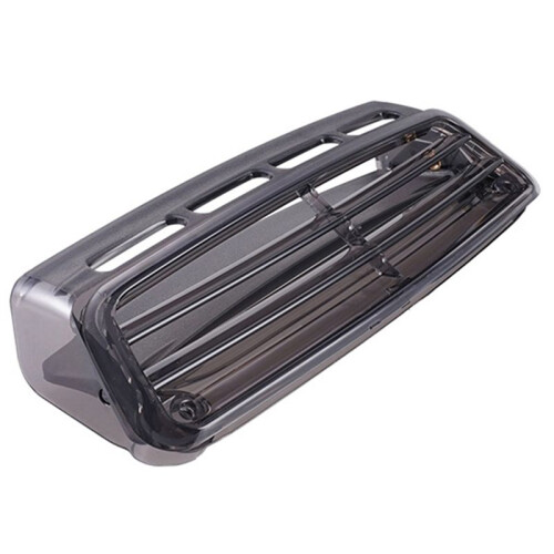Motorcycle Windshield Air Flow Vent Adjustable Windscreen Window Grille for  Goldwing GL1800 F6B 2001-2017