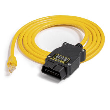 GT109 DOIP ENET con Pantalla de Voltaje, Adaptador de Codificación y Programación de Diagnóstico DOIP para /para /para