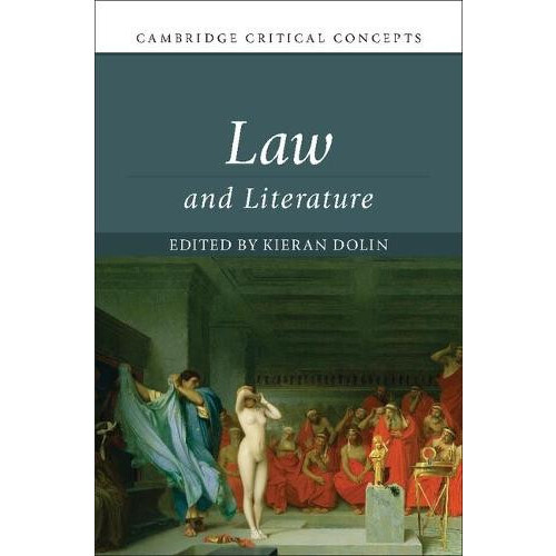 Law and Literature Paperback Book