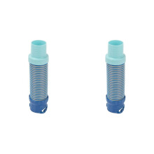 2X für MX6 MX8 Schwimmbadstaubsauger Schlauchadapter Schwimmbadreiniger