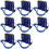 8X USB-Handzwengeldynamo voor Universele Oplader, Reisladergadgets 1