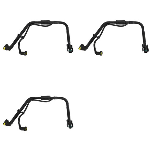 3X Engine Crankcase Breather Pipes 1192Y4 for  307   Sena 2.0