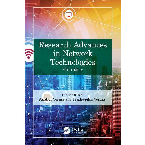 Research Advances in Network Technologies Volume 2 Hardcover Book