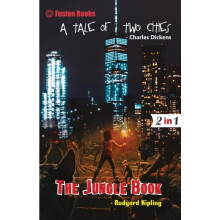 A Tale of two Cities and The Jungle Book by Rudyard and Kipling Dicken