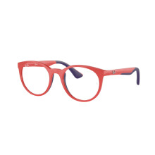(46) Ray-Ban Kids RY1628 3953 Kids New Eyeglasses