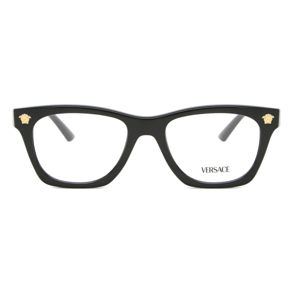 Versace (50) Ve3363u Gb1 Men New Eyeglasses