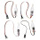 8pcs for Sop8 Soic8 Wson Chip Download Burn Write Probe Spring Needle Flash Eeprom Chip Burner Cable Sop8 Soic8 Chip 2