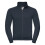 Russell Russell Mens Authentic Sweat Jacket 1