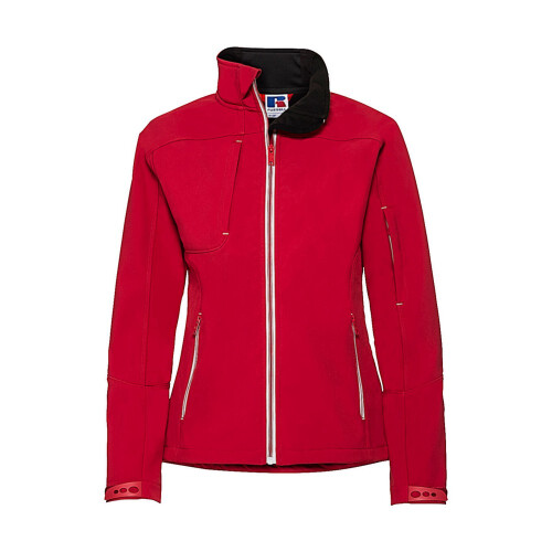 Russell Russell Womens/Ladies Bionic Soft Shell Jacket