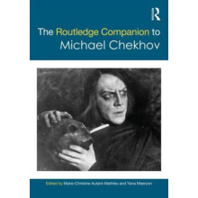 The Routledge Companion to Michael Chekhov Hardcover Book