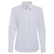 (10 UK, White) Craghoppers Womens/Ladies Alma Nosilife Long-Sleeved Shirt
