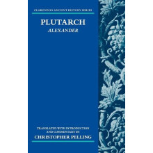 Plutarch Alexander by Pelling Christopher Emeritus Regius Professor of