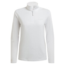 (16 UK, White) Craghoppers Womens/Ladies Nosilife Half Zip Top