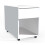 Roller container Dalosa 1 drawer 2