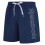 Reebok (S, Vector Navy) Reebok Mens Abbott Swim Shorts 1