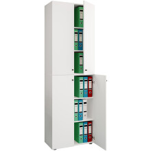 Office cabinet file cabinet Lona 6-fold