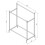 (Not Specified, Open Wardrobe) Clothes rack clothes rack Labol L 12
