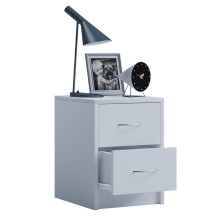 Wooden bedside table drawer Boxal Mini