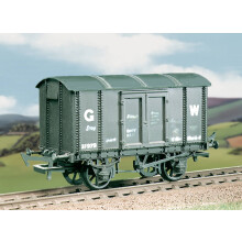 Parkside PC563 GWR Iron Mink 'A' Van Kit HO/OO Gauge